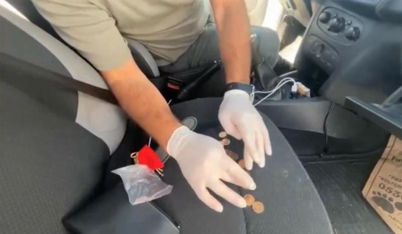 Bingöl`den sahten altın operasyonu! 2 şüpheli tutuklandı