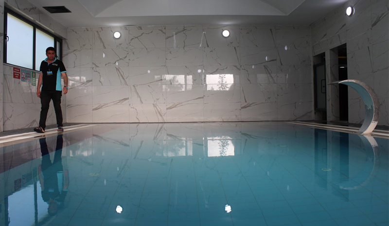 Bingöl Üniversitesi`nden kaplıcalarda aile yılı indirimi