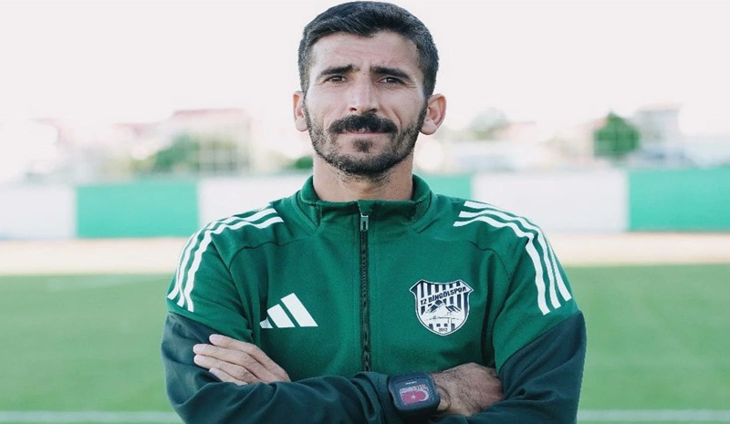 Milli Atlet Ağralı 12Bingölspor formasıyla yarışacak