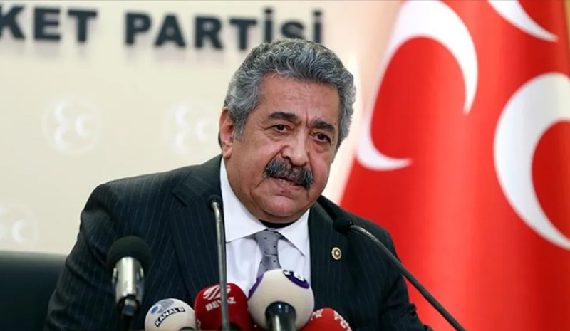 MHP`li Yıldız`dan Demirtaş`ın tahliyesine ilişkin açıklama