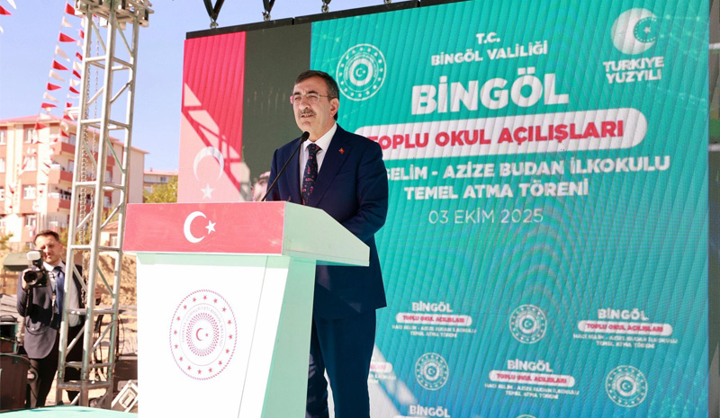 Yılmaz, temel atma ve açılış törenlerinde….