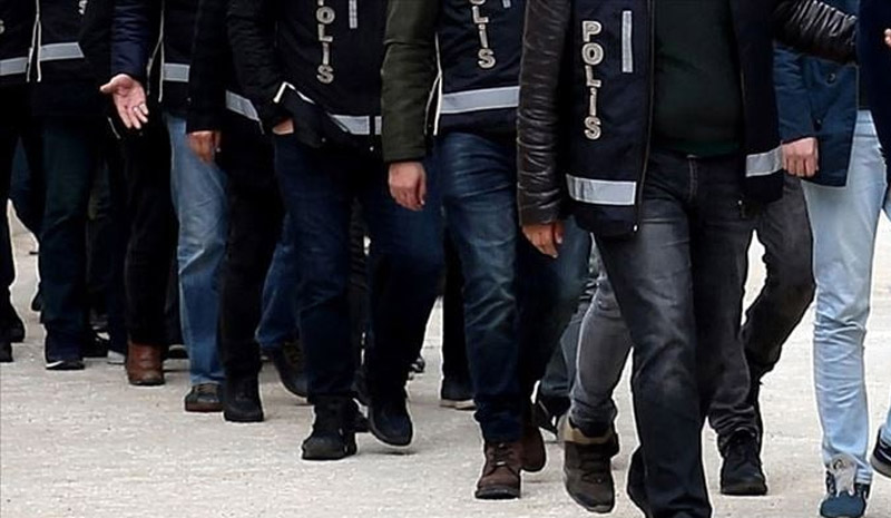 Bingöl`de yakalanan 35 şüpheliden 7`si tutuklandı
