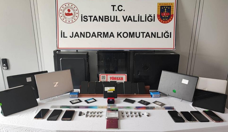 Siber suç örgütüne MİT operasyonu! 10 kişi tutuklandı