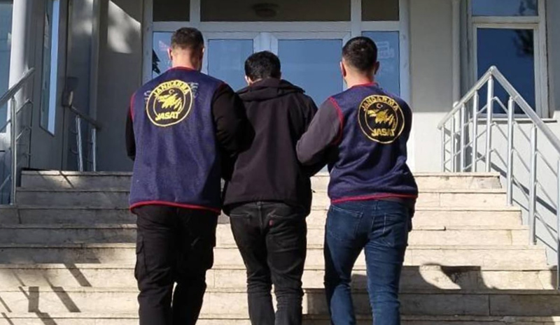 Bingöl`de 3 yıldır aranan şahıs yakalandı