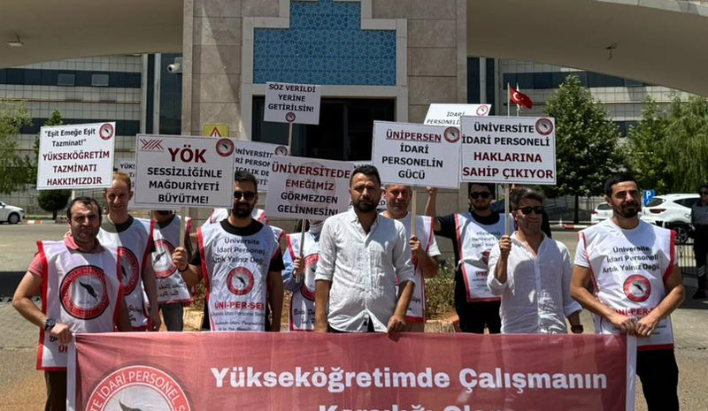 B.Ü.`de lojman tahsisinde adalet çağrısı!