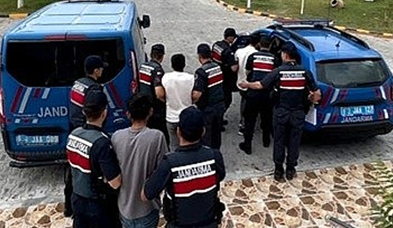 Bingöl`de 27 Olayda 34 Şüpheli Yakalandı