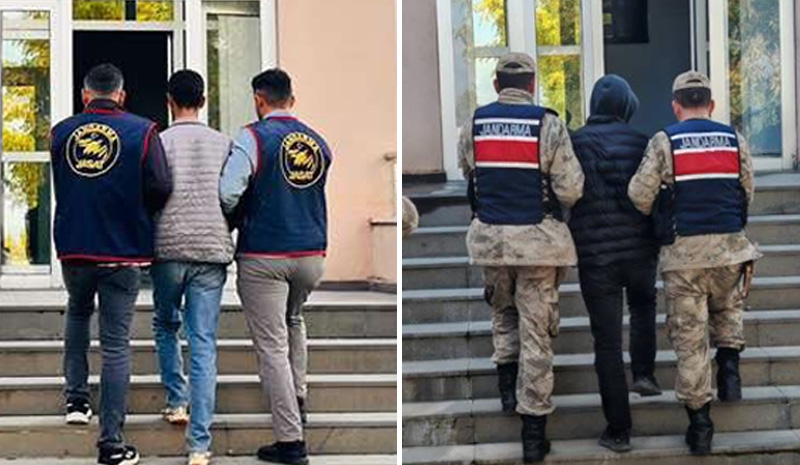 Bingöl`de iki firari hükümlü yakalandı!