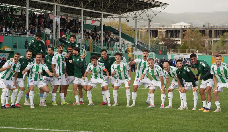 Kupa ateşi Konya`da yanacak! 12 Bingölspor tarih yazmak istiyor