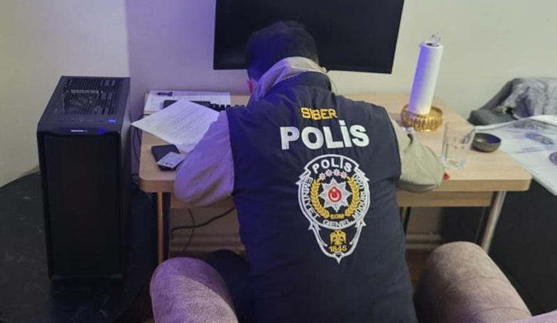 Kripto dolandırıcılıkta 38 gözaltı!