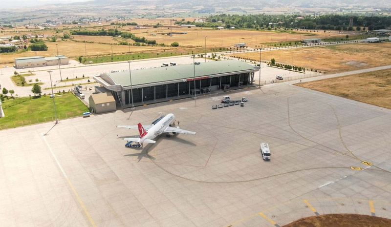 Bingöl Havalimanı PAT Sahaları Yeniden İhaleye Çıkıyor