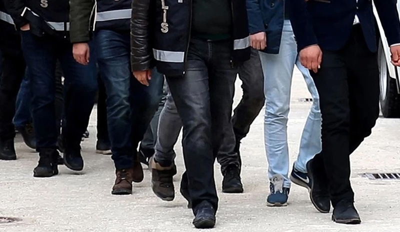 FETÖ operasyonu! 178 şüpheli yakalandı