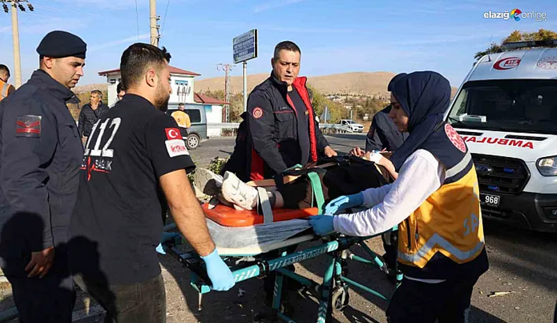 Feci kaza! Bingöllü anne ve bebeği hayatını kaybetti