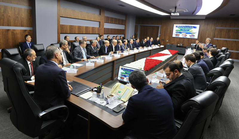 İstanbul`da ‘Bingöl Tanıtım Günleri` organizasyonu