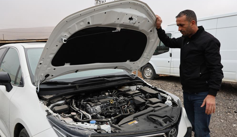 Aldığına pişman oldu! 20 gün kullandı, 5 aydır servisten dönmesini bekliyor