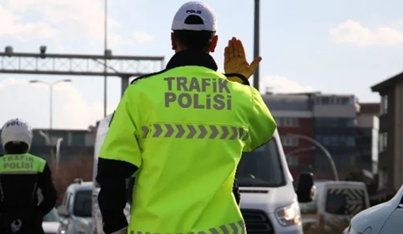2026 için trafik cezaları netleşti