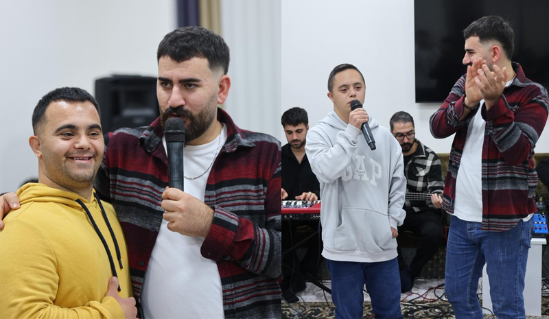 Bingöl`de 3 Aralık Dünya Engelliler Günü İçin Anlamlı Buluşma