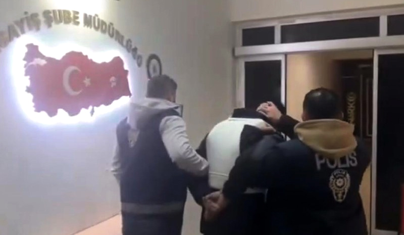Bingöl`de aranan cinayet zanlısı yakalandı
