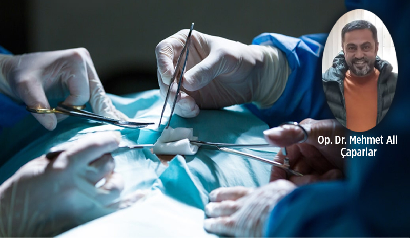 Bingöllü Doktor Ankara`da Umut Oldu