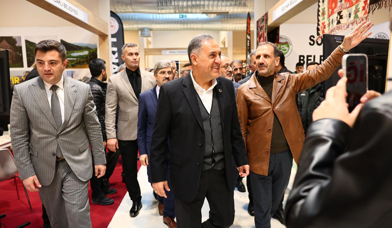 İstanbul`da `Bingöl` rüzgârı başladı