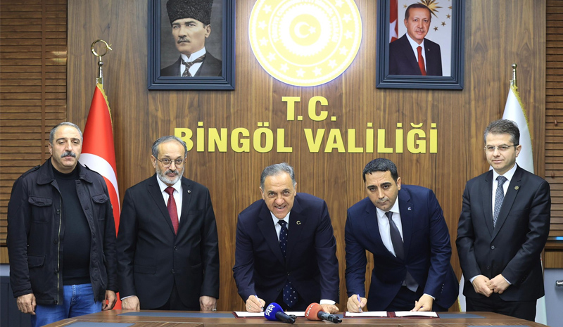 Bingöl Balında Verimliliği Artıracak Proje