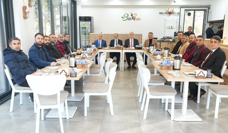 Bingöl Üniversitesi 2026`yı 