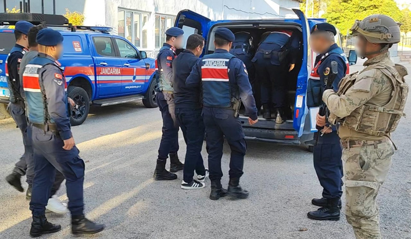 Bingöl`de Jandarmadan Suç ve Kaçakçılığa Geçit Yok
