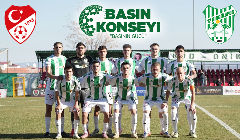 Bingöl Basın Konseyi`nden PFDK Tepkisi: 