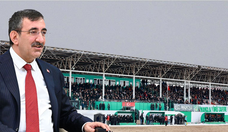 Bingöl Şehir Stadyumu Yenileniyor