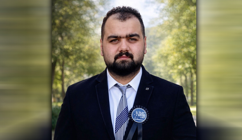 Bora Çoban, Bingöl İl Kültür ve Turizm Müdürü olarak atandı