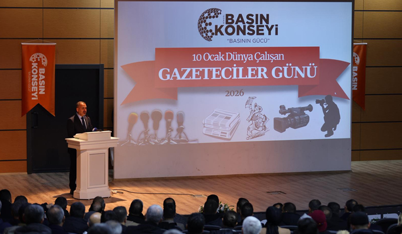 Bingöl Basın Konseyi`nden Gazeteciler Günü Programı