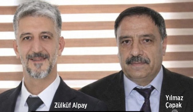 Bingöl esnafı yeni başkanını seçti