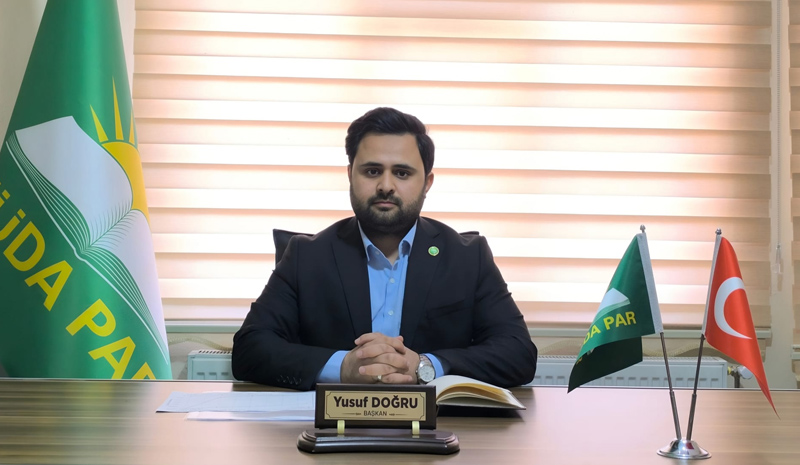 HÜDAPAR, Genç`teki şehir içi ulaşım sorunu için çözüm istedi