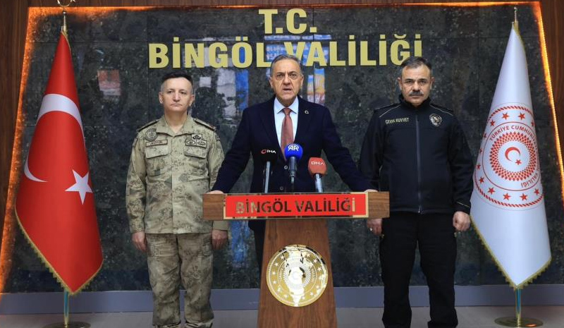 Bingöl`de Asayiş Suçlarında Düşüş Yaşandı