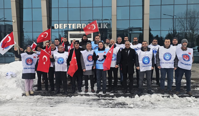 Bingöl`de Kamu-Sen`den ‘Ek Zam ve Refah Payı` Çağrısı