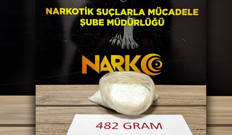 Bingöl`de uyuşturucuyla mücadele