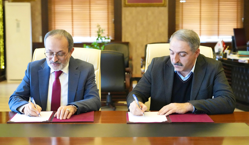 BÜ ile Arıcılar Birliği Arasında Önemli İş Birliği