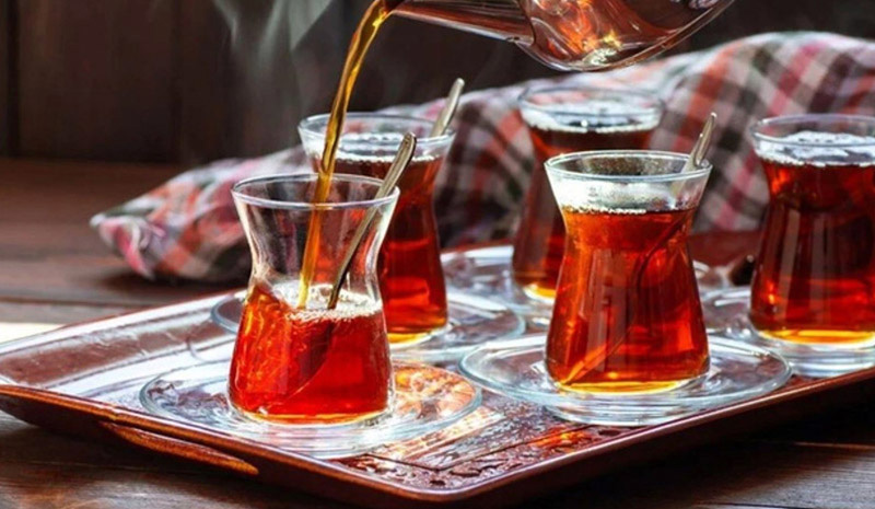 En çok çay tüketen iller açıklandı. Bingöl kaçıncı sırada?