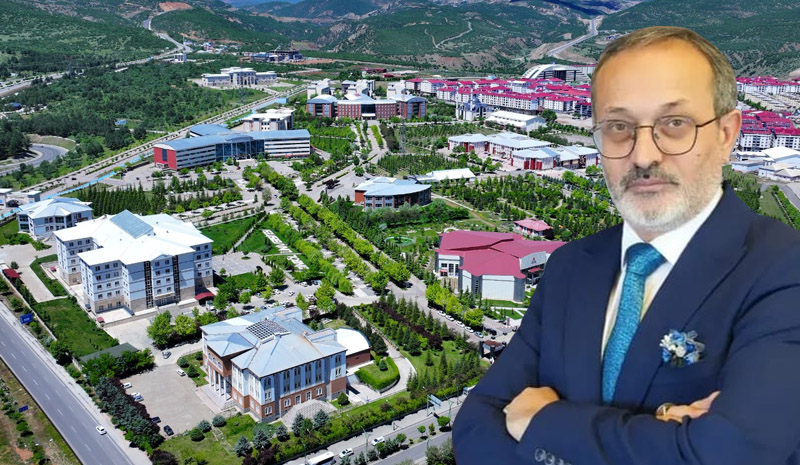 Bingöl Üniversitesi`nden önemli sıçrama! 765 Sıra Birden Yükseldi
