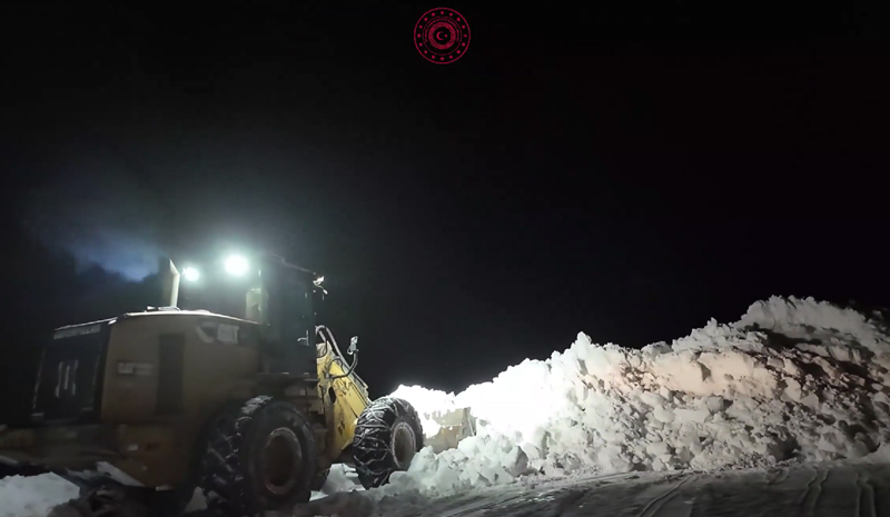 Bingöl Valiliği, Hesarek için harekete geçti