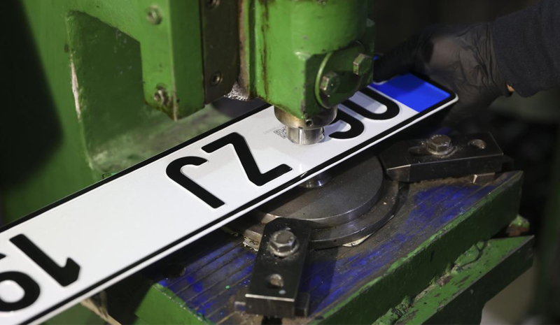 Yeni plaka dönemi başlıyor!