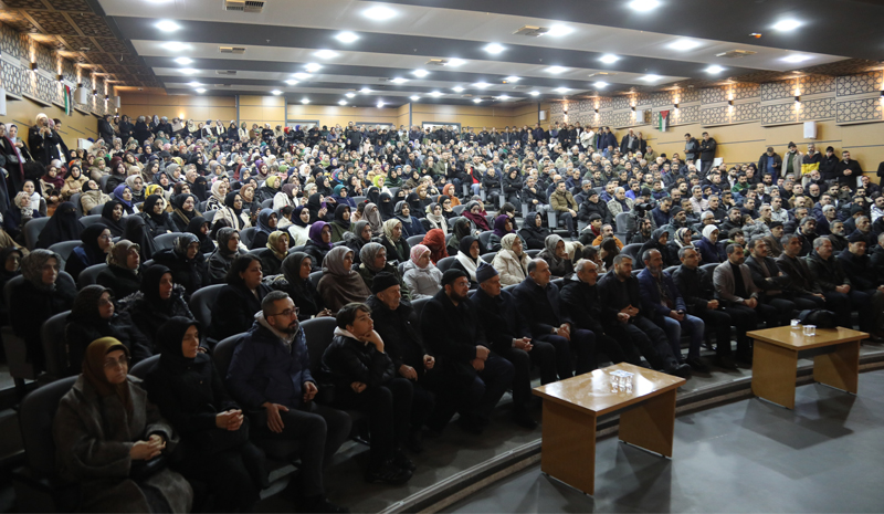 Prof. Dr. Aydemir: Modern Hayat Kulluğu Unutturuyor