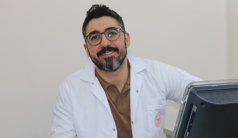 Bingöl Devlet Hastanesi`nde İlk Kez Hematoloji Uzmanı Göreve Başladı