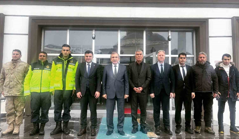 Adaklı`da eğitim çalışmaları ele alındı