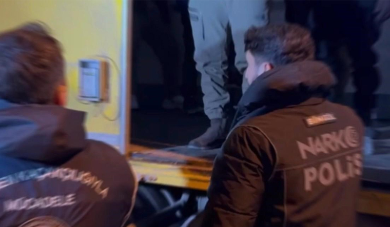 Bingöl`de göçmen kaçakçılığı operasyonu