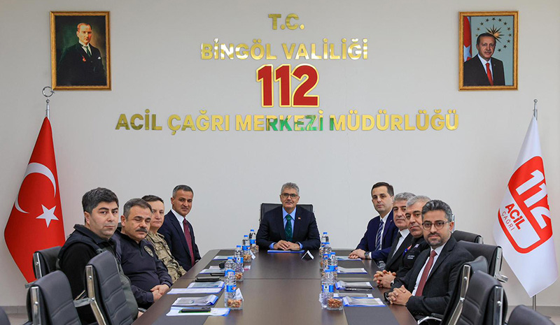 Hizmetler ve Koordinasyon Süreçleri Değerlendirildi