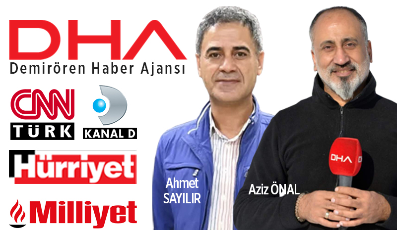 Bingöl DHA`da Yeni Dönem: Ahmet Sayılır Bingöl Temsilcisi Oldu