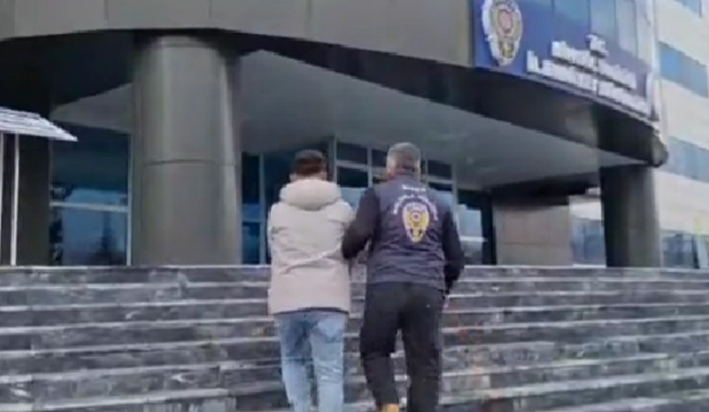 Bingöl`de ‘Araba Çekilişi` tuzağı! 1 şüpheli tutuklandı