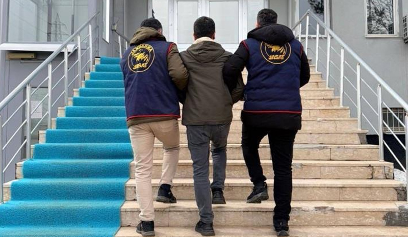 Bingöl`de aranan 6 şüpheli yakalandı
