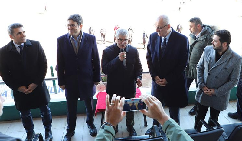 Bingöl`e Stadyumu için ödenek çıktı, ihale süreci başladı