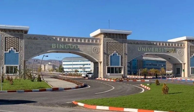 Bingöl Üniversitesi 26 Sözleşmeli Personel Alacak
